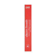 OXX Haircare Cherry Bomb Hair Tame Mascara - Cherry and Raspberry Scented