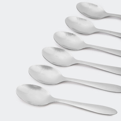 Set of 6 Maddison Teaspoons