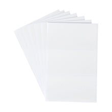 72 Pack Rectangle Labels