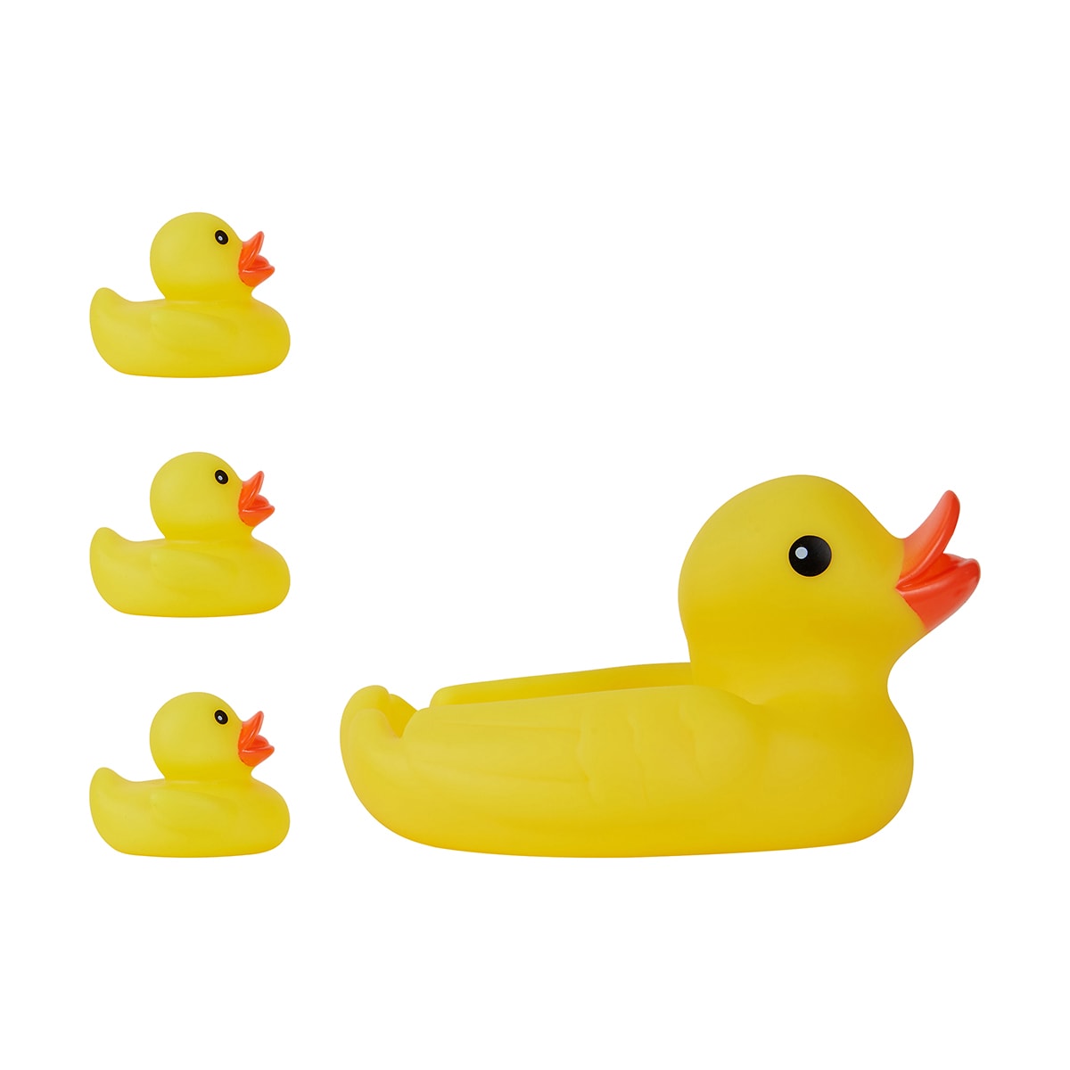 Duck Family Bath toys