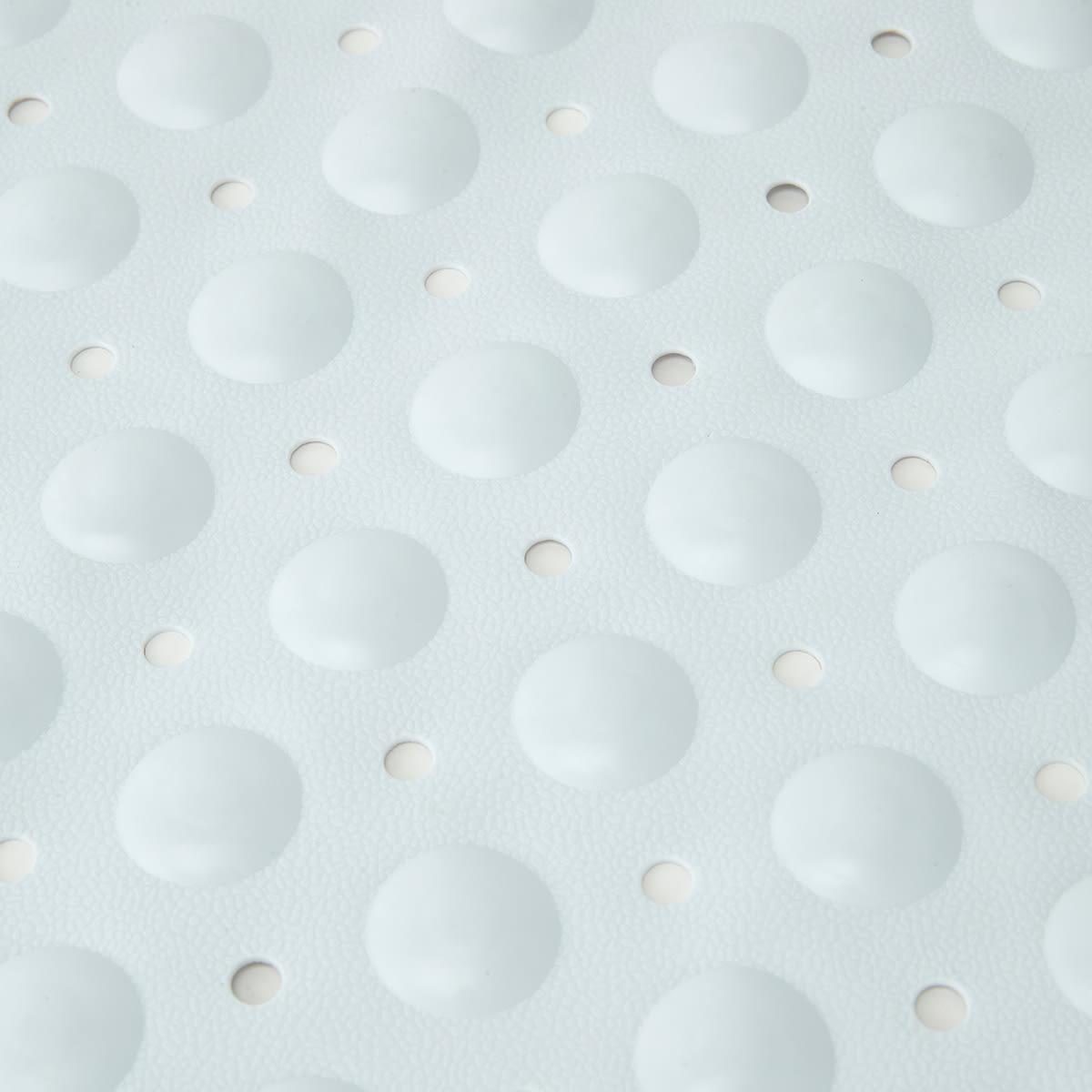 Suction Bath Mat - White