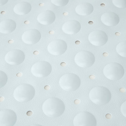 Suction Bath Mat - White
