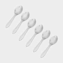 Set of 6 Maddison Teaspoons