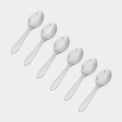 Set of 6 Maddison Teaspoons