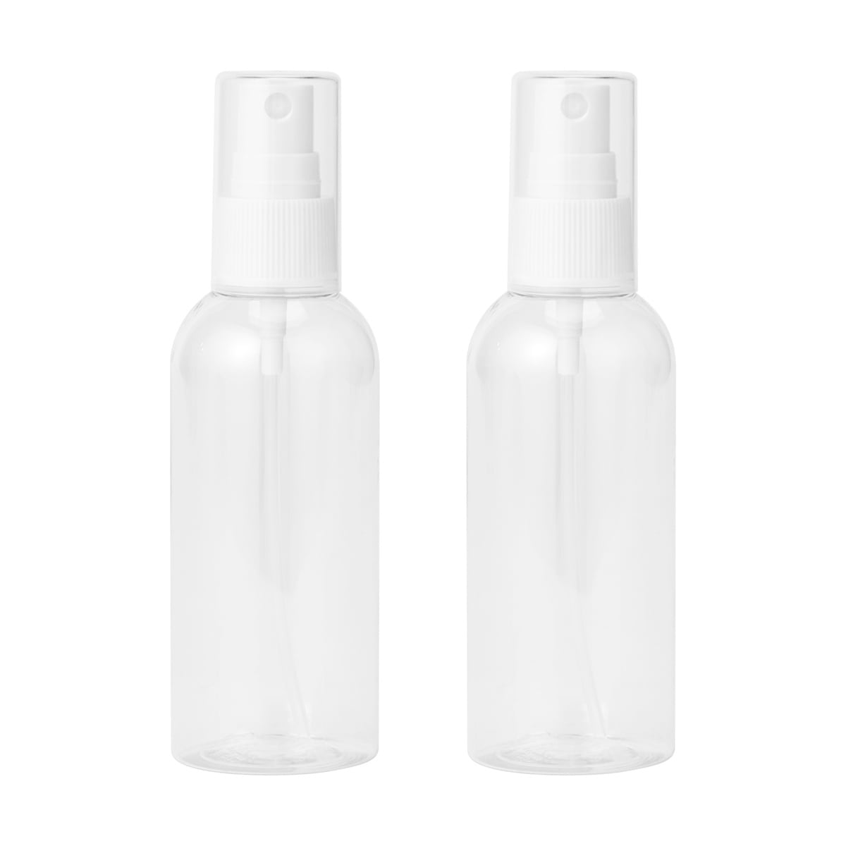 2 Pack Travel Solutions Spray Bottles