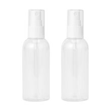 2 Pack Travel Solutions Spray Bottles