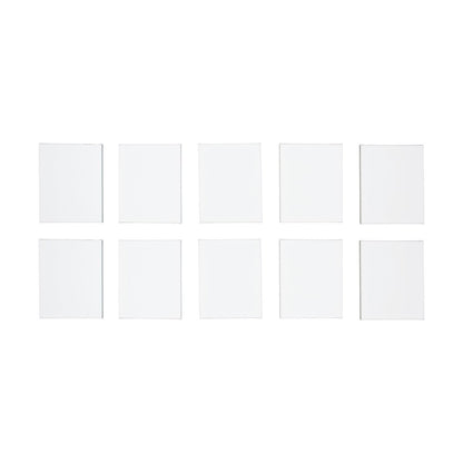 10 Piece 8in. x 10in. Stretched Canvas Value Pack