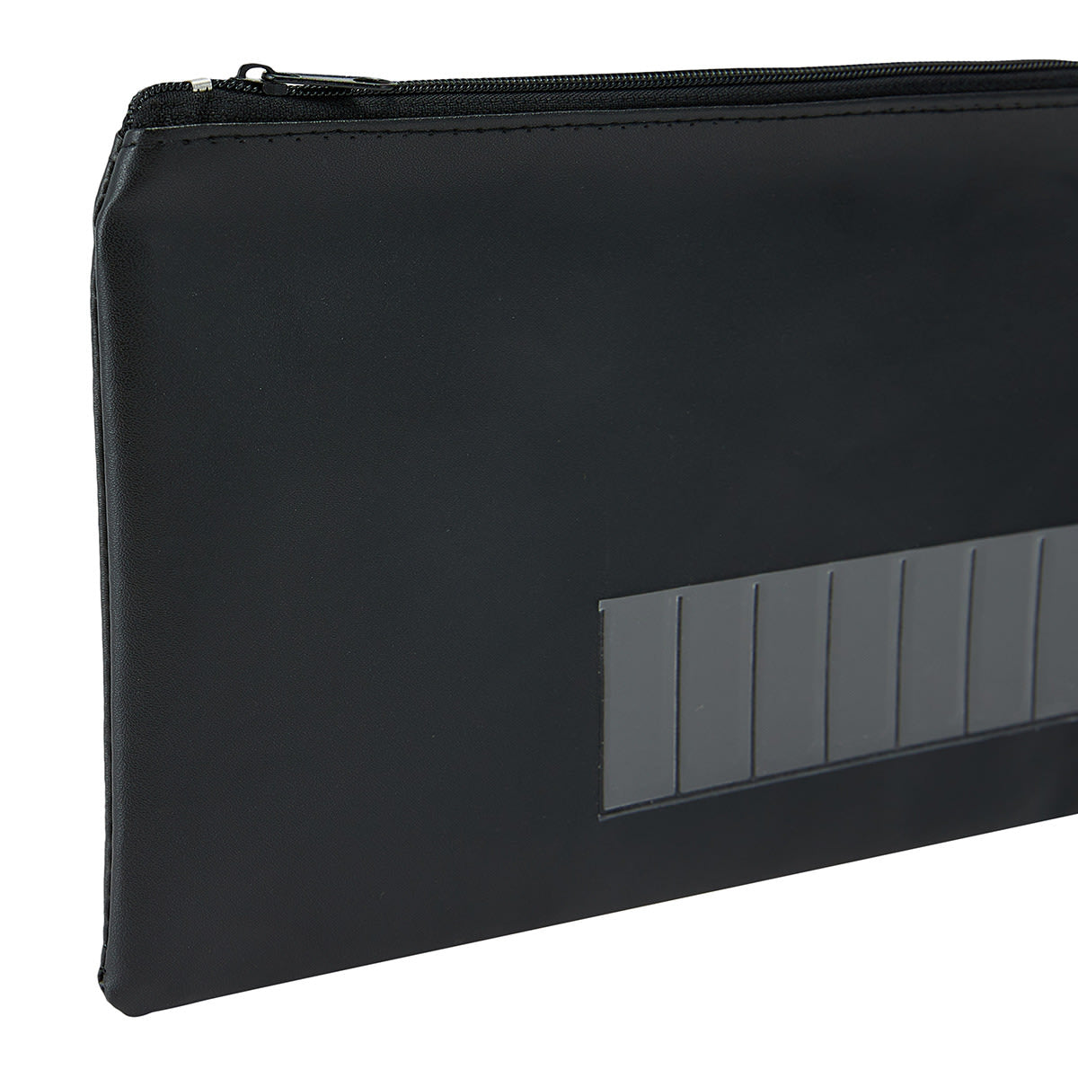 Small Name Pencil Case - Black