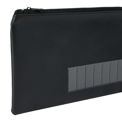Small Name Pencil Case - Black