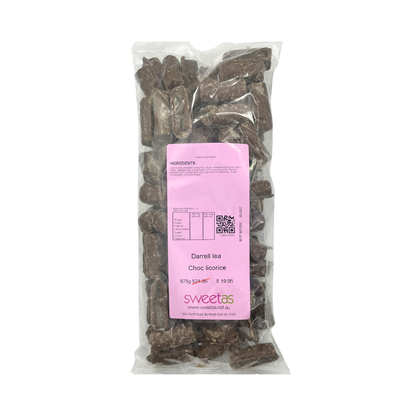 Darrell Lea Chocolate Licorice 875g