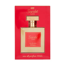 OXX Fragrance Scarlet Love Eau De Parfum 50ml