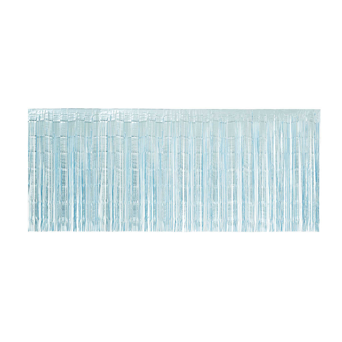 Matte Blue Foil Backdrop
