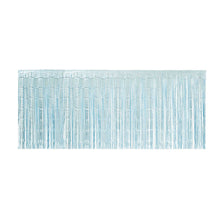 Matte Blue Foil Backdrop