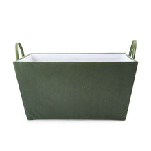 Tapered Basket - Green
