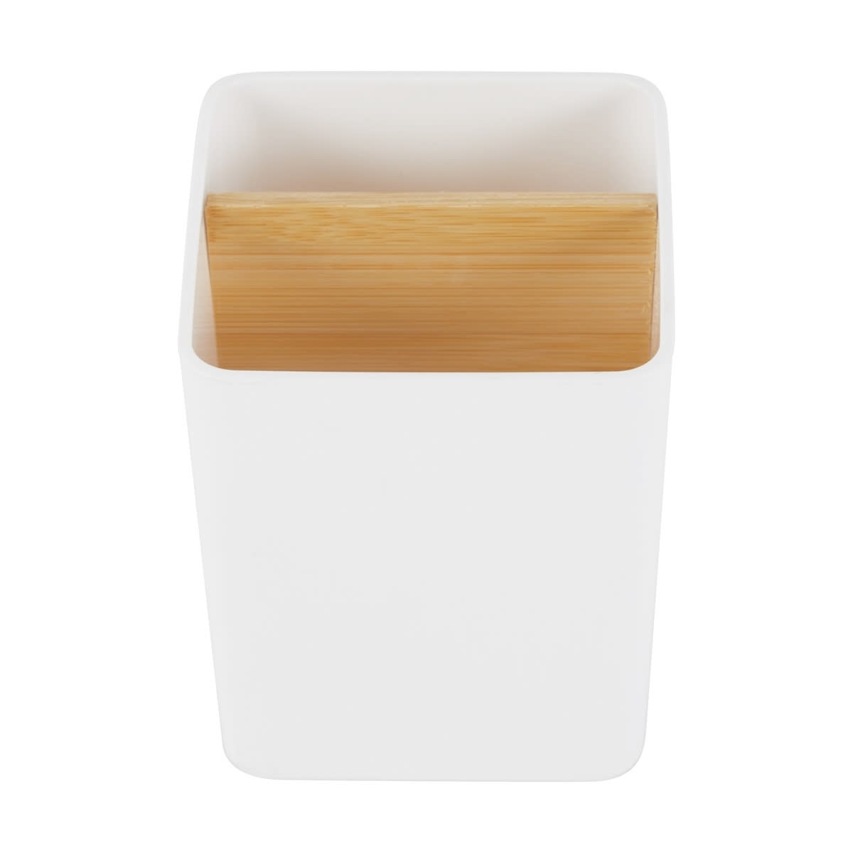 Pen Cup - White