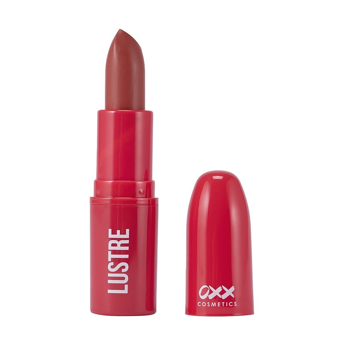 OXX Cosmetics Lustre Lipstick - Macaroon