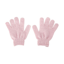 Exfoliating Gloves - Pink
