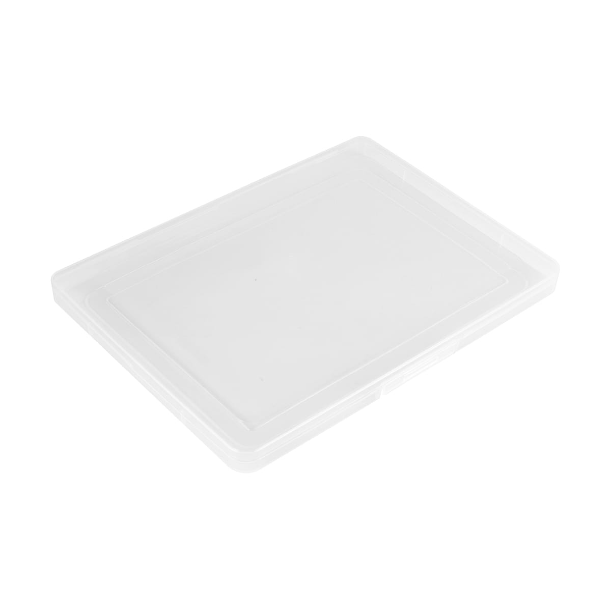 Clear Stationery Case