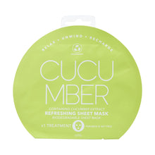 Refreshing Sheet Mask - Cucumber Extract