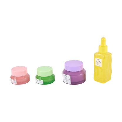 OXX Skincare Fruit Mini Skin Kit - Niacinamide and Hyaluronic Acid