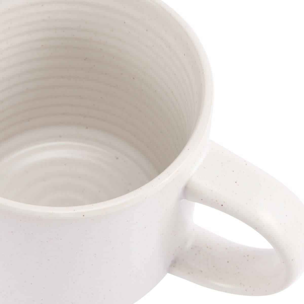 White Dune Mug