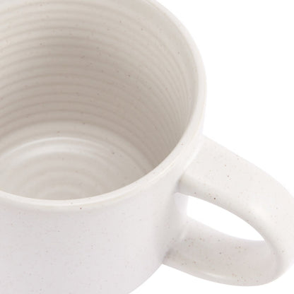 White Dune Mug