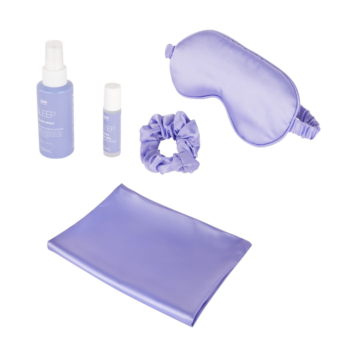 OXX Bodycare Sleep Gift Pack