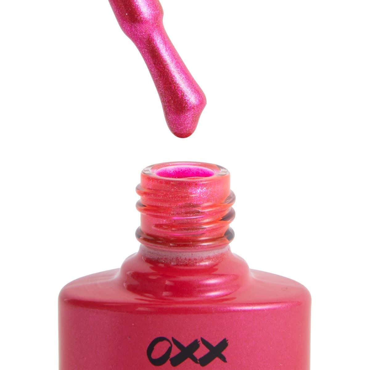 OXX Cosmetics UV Gel Nail Polish - Magenta