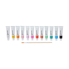 12 Pack Glass Paint
