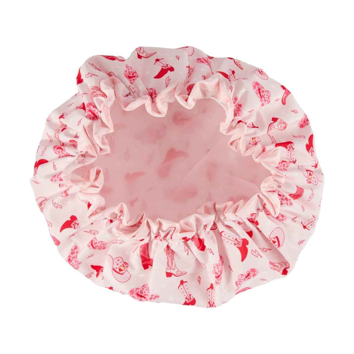 OXX Bodycare Shower Cap - Cowboy