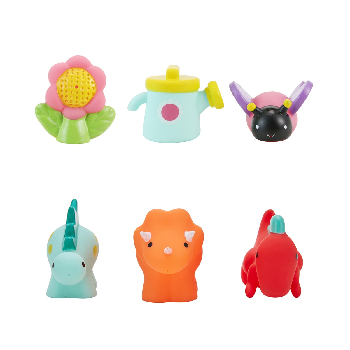 Set of 3 Bath Toys - Assorted