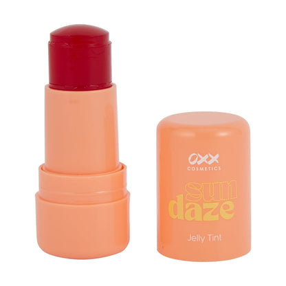 OXX Cosmetics Sun Daze Jelly Cheek and Lip Tint - Peach