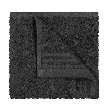 Edan Cotton Face Washer - Grey