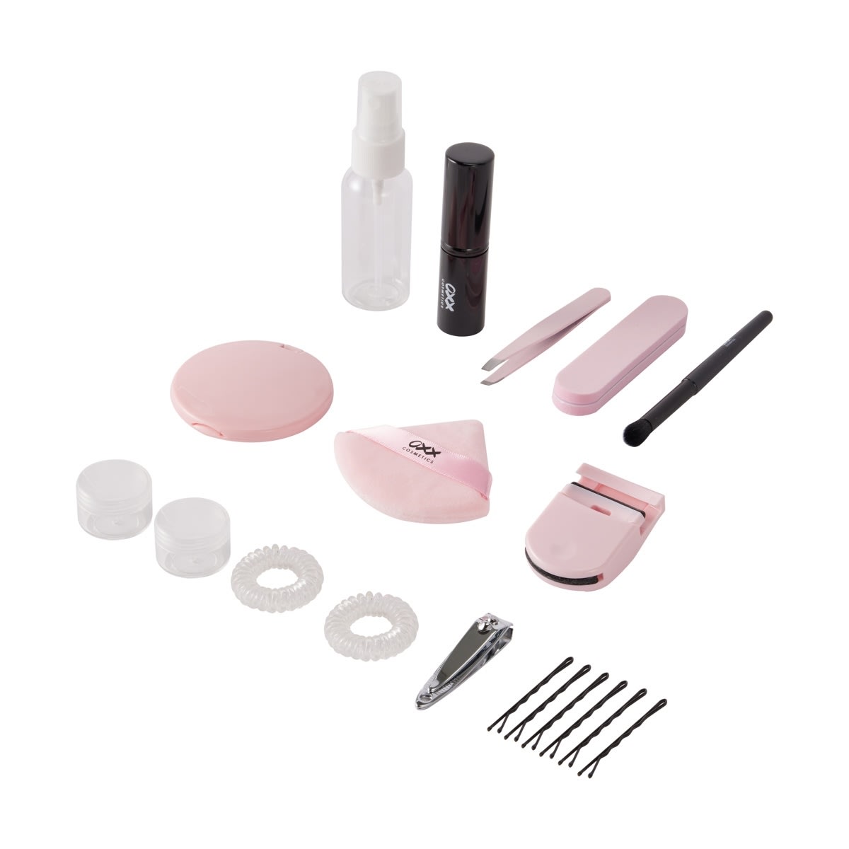 OXX Cosmetics Essential Kit - Pink
