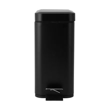 5L Slim Line Bin - Black