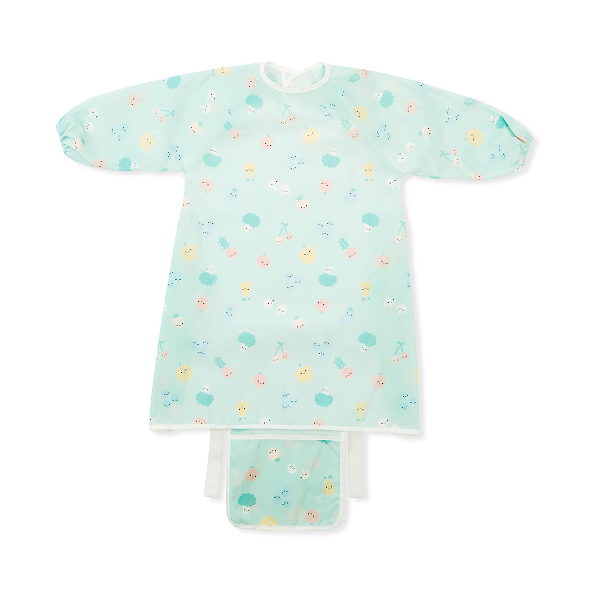 Coverall Smock Bib
