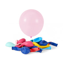 50 Pack Brights Balloons