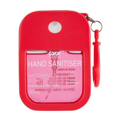 OXX Bodycare Hand Sanitiser 30ml - Watermelon Scented