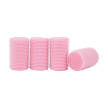 OXX Haircare 8 Piece Sleep In Rollers - Pink