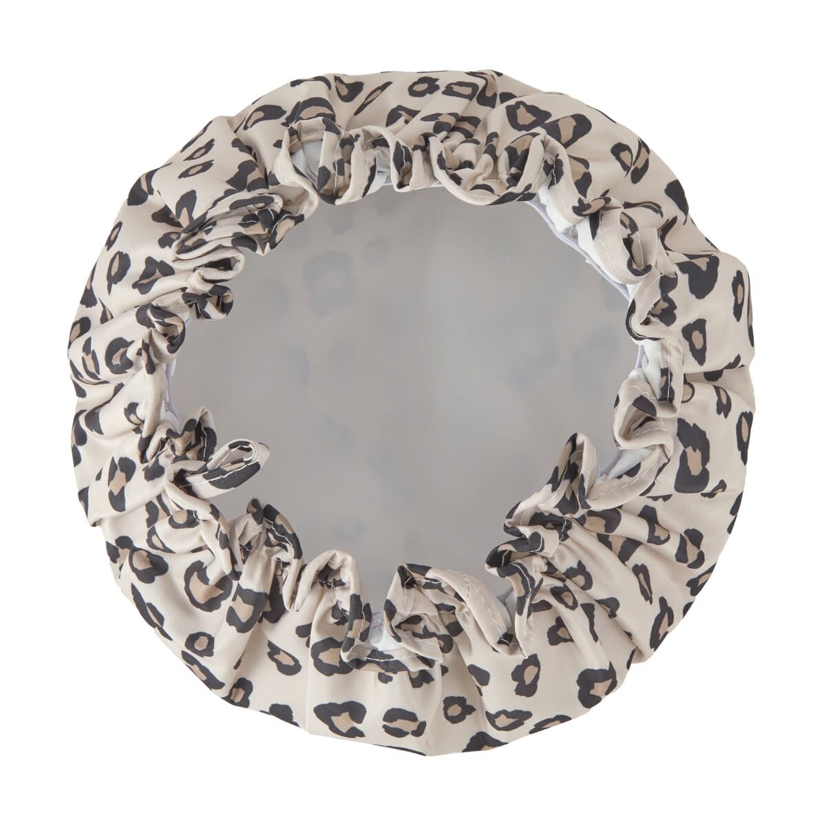 OXX Bodycare Shower Cap - Leopard
