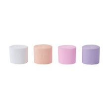 4 Pack Pastel Streamers