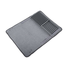 Drying Mat with Rack