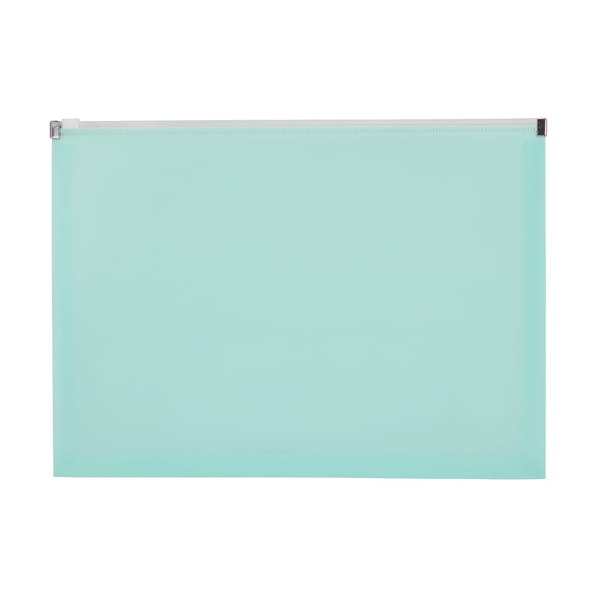 3 Pack A4 Zipper Document Wallet
