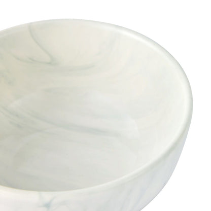 Grey Marble Look Mini Bowl