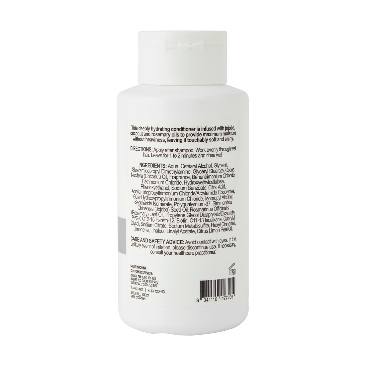 OXX Haircare Active Bond+ 03 Hydrating Conditioner 300ml