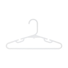 30 Pack Baby Hangers