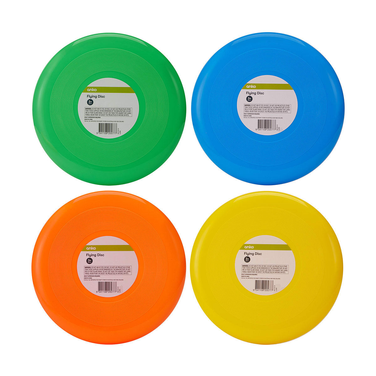 Flying Disc - Assorted
