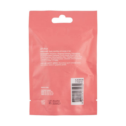 OXX Skincare Lip Care Lip Jelly 20ml - Grapefruit Extract