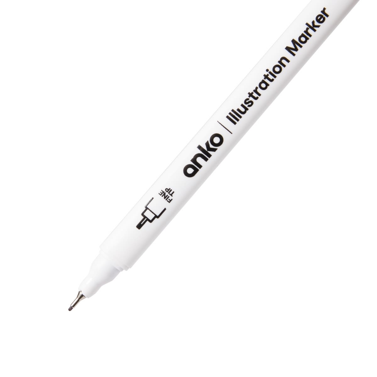 28 Pack Illustration Marker Set