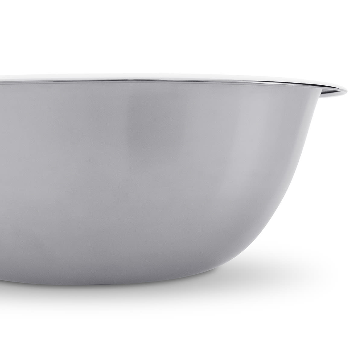 3 Stainless Steel Bowls